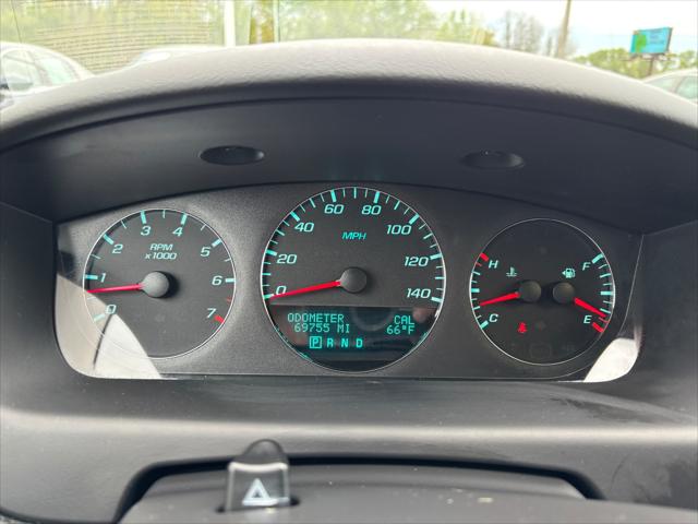 2012 Chevrolet Impala LT