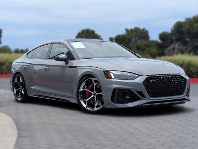 2025 Audi RS 5 Sportback TFSI quattro Tiptronic for sale in Carlsbad, CA