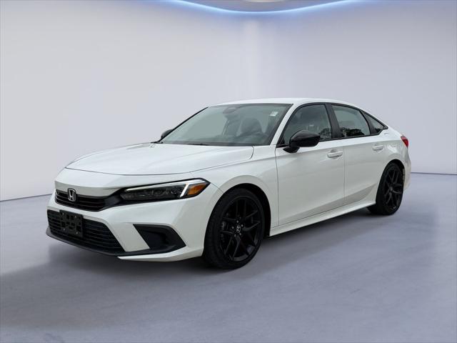 2024 Honda Civic Sport for sale in Yonkers, NY