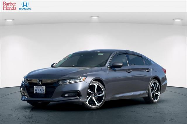 2019 Honda Accord Sport for sale in Bakersfield, CA