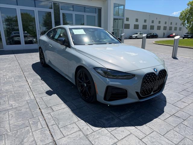 2022 BMW M4 xDrive