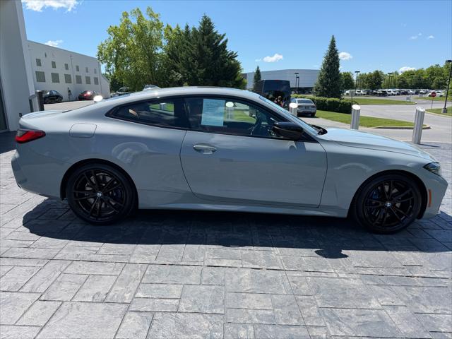 2022 BMW M4 xDrive