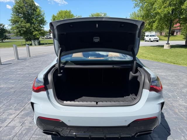 2022 BMW M4 xDrive