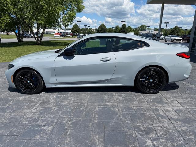 2022 BMW M4 xDrive