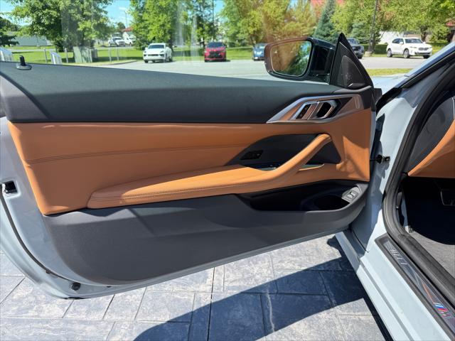 2022 BMW M4 xDrive
