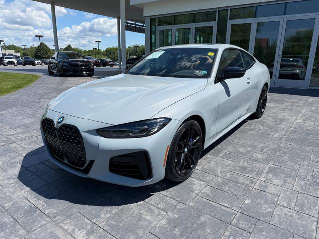 2022 BMW M4 xDrive
