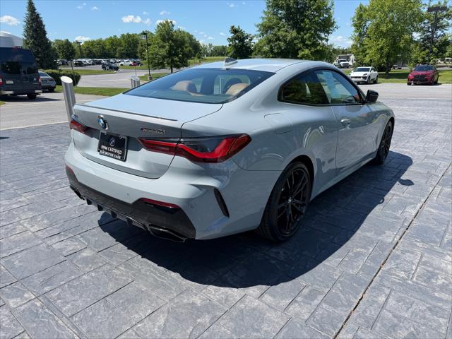 2022 BMW M4 xDrive