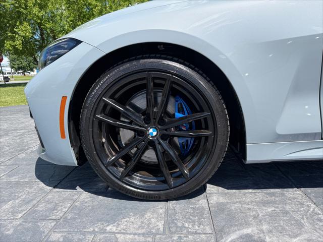 2022 BMW M4 xDrive