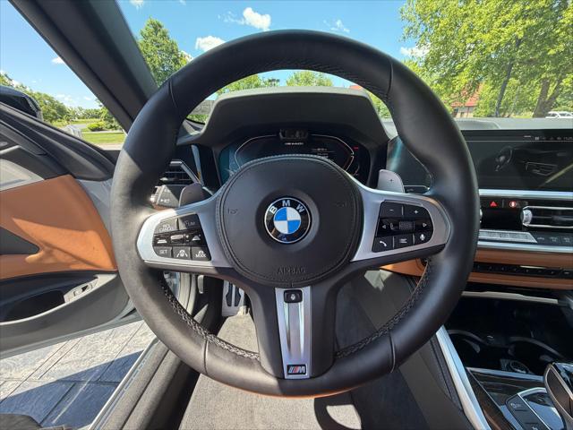 2022 BMW M4 xDrive