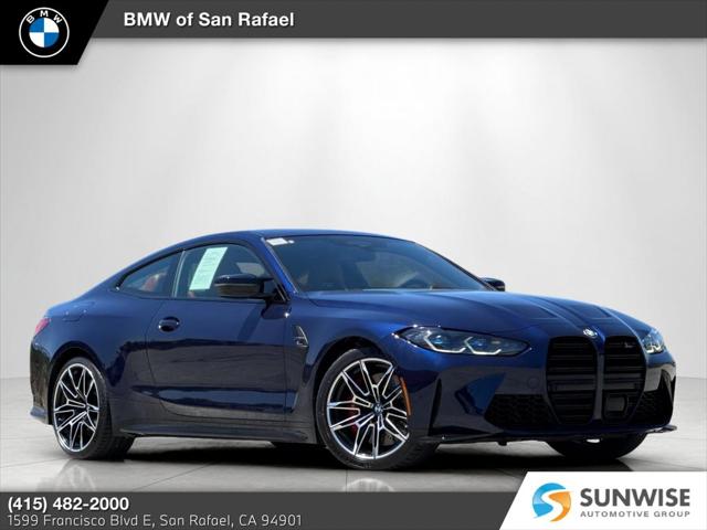 2024 BMW M4 Competition xDrive for sale in San Rafael, CA