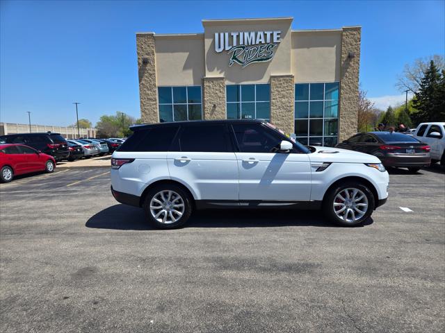 2015 Land Rover Range Rover Sport 5.0L V8 Supercharged for sale in Appleton, WI