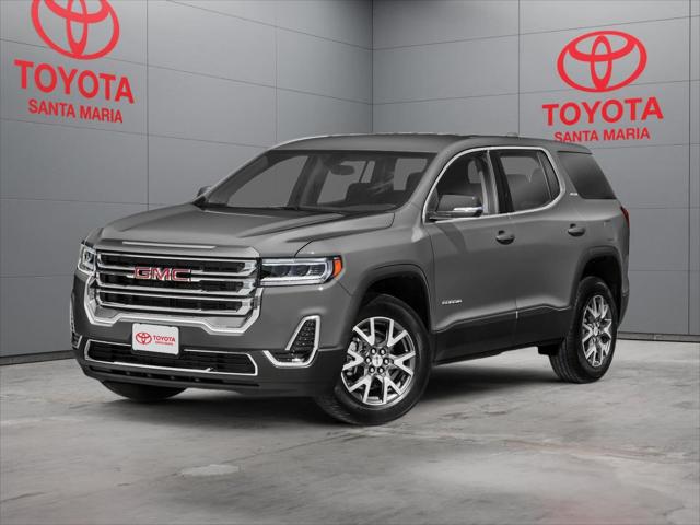 2021 GMC Acadia AWD SLT for sale in Santa Maria, CA