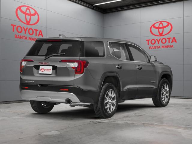 2021 GMC Acadia AWD SLT