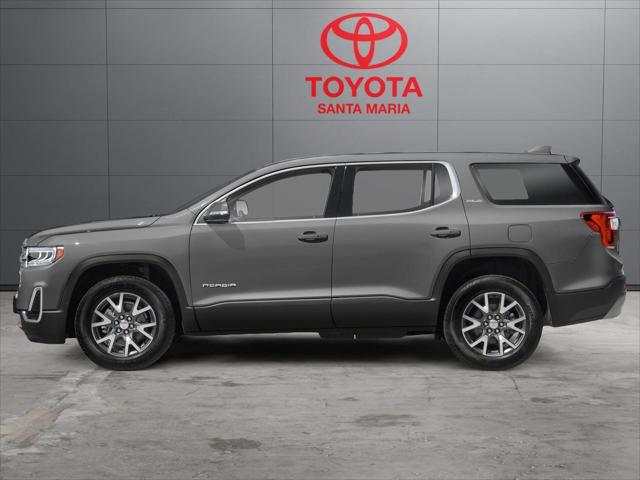 2021 GMC Acadia AWD SLT
