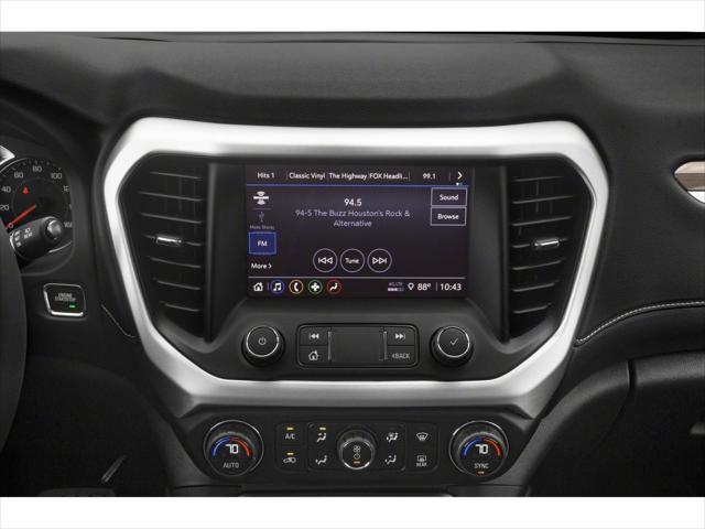 2021 GMC Acadia AWD SLT
