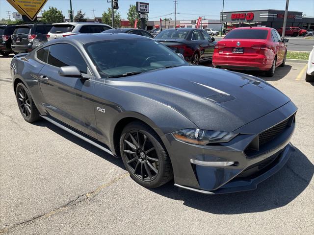 2019 Ford Mustang GT