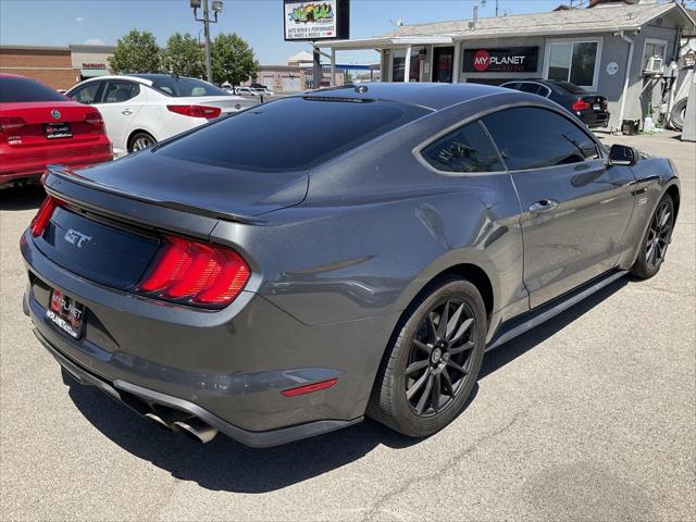 2019 Ford Mustang GT