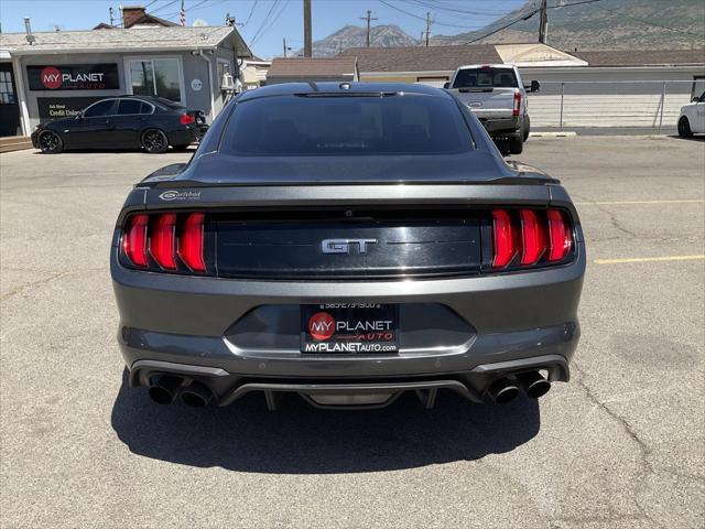 2019 Ford Mustang GT