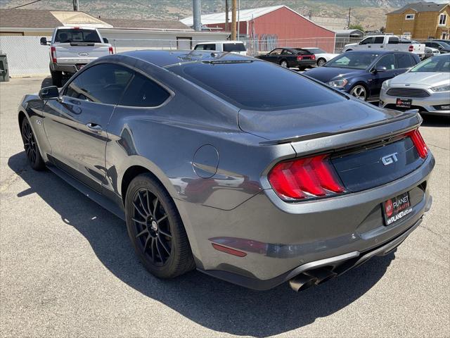 2019 Ford Mustang GT
