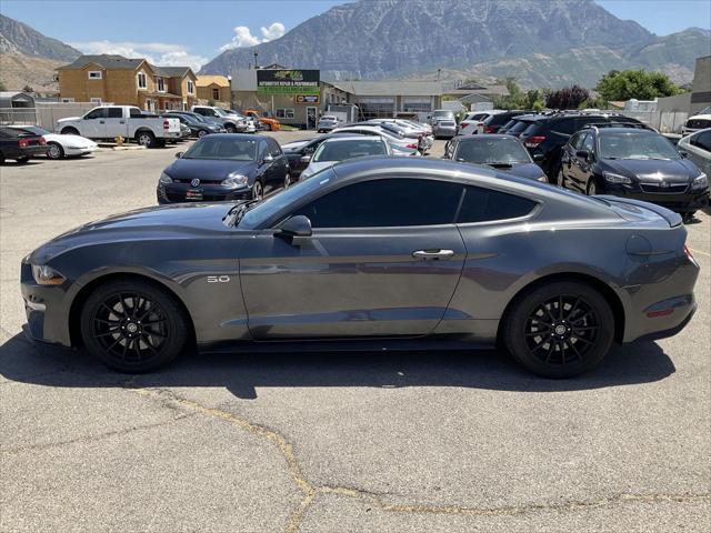 2019 Ford Mustang GT