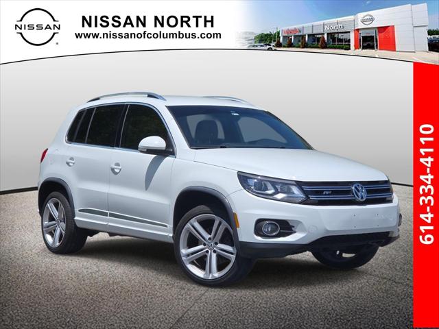 2016 Volkswagen Tiguan R-Line for sale near Columbus, OH