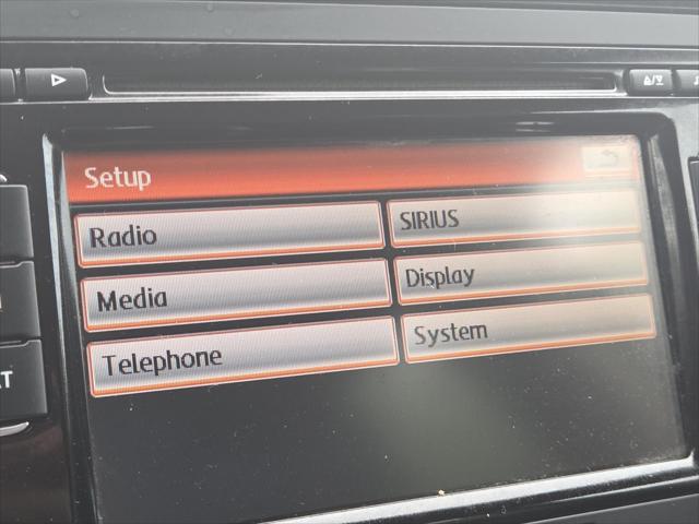 2012 Volkswagen Passat 2.5L SE
