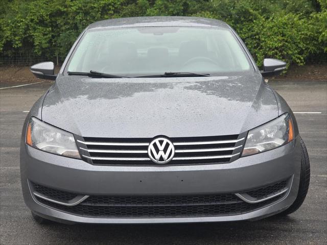 2012 Volkswagen Passat 2.5L SE