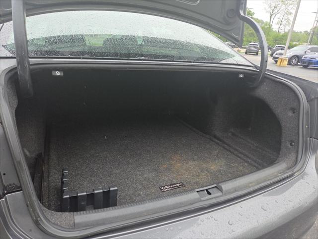 2012 Volkswagen Passat 2.5L SE