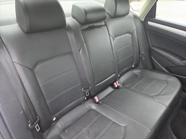 2012 Volkswagen Passat 2.5L SE
