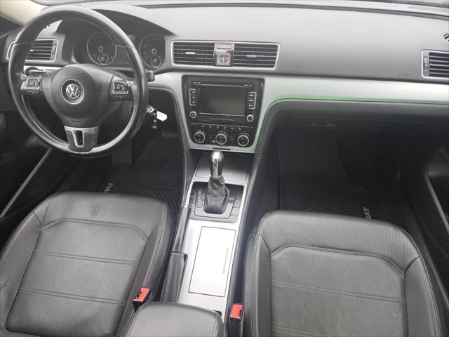 2012 Volkswagen Passat 2.5L SE