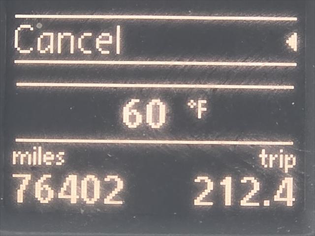 2012 Volkswagen Passat 2.5L SE