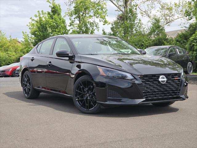 2026 Nissan Altima SR FWD