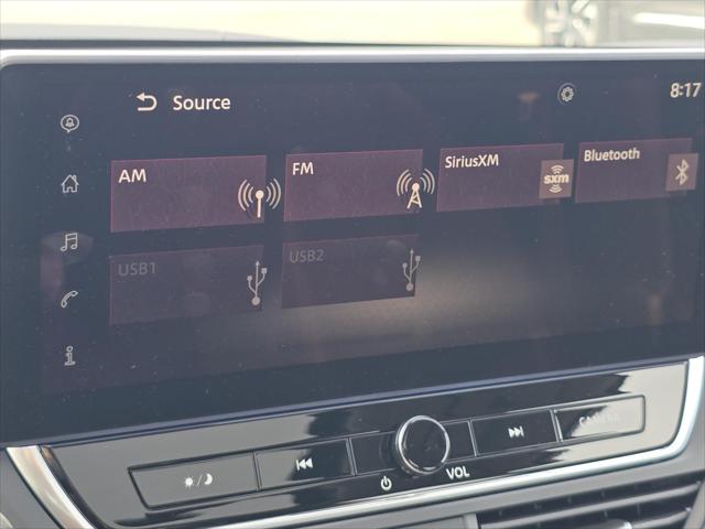 2026 Nissan Altima SR FWD