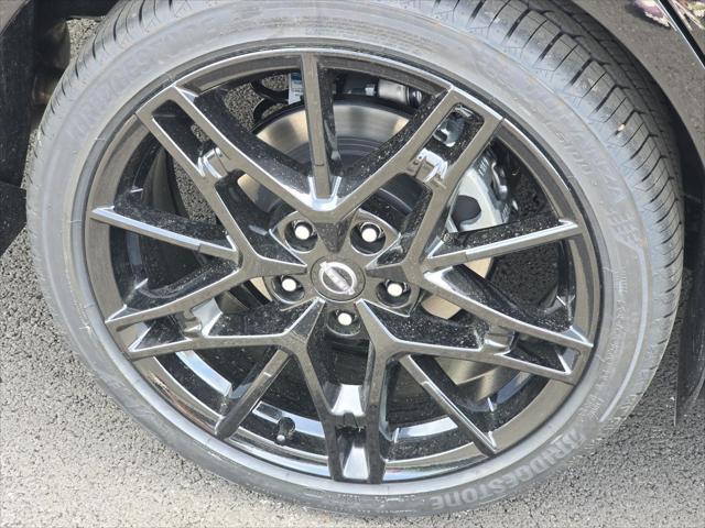 2026 Nissan Altima SR FWD