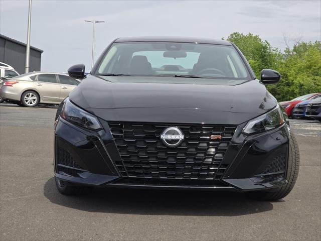 2026 Nissan Altima SR FWD