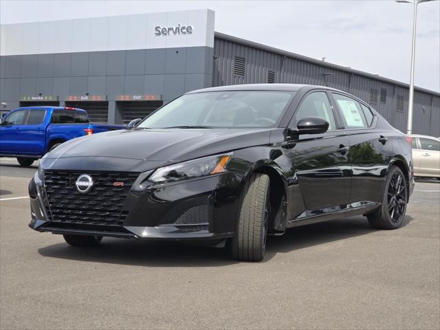 2026 Nissan Altima SR FWD