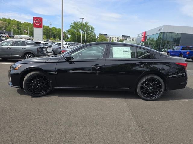 2026 Nissan Altima SR FWD