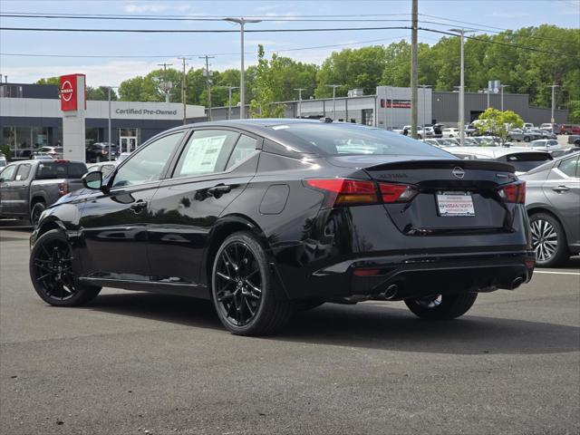 2026 Nissan Altima SR FWD