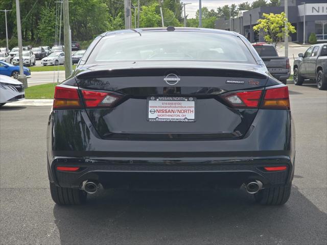 2026 Nissan Altima SR FWD