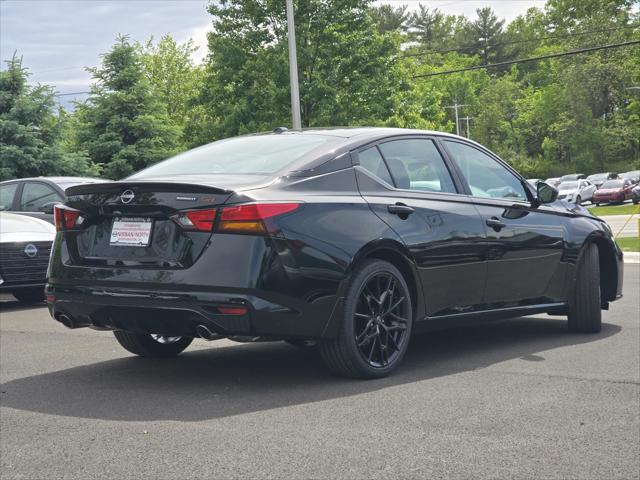2026 Nissan Altima SR FWD