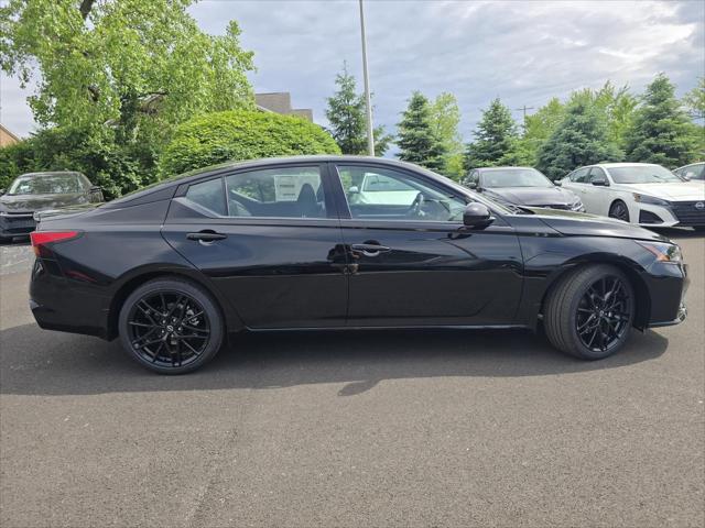 2026 Nissan Altima SR FWD