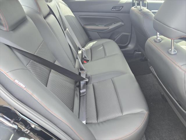 2026 Nissan Altima SR FWD