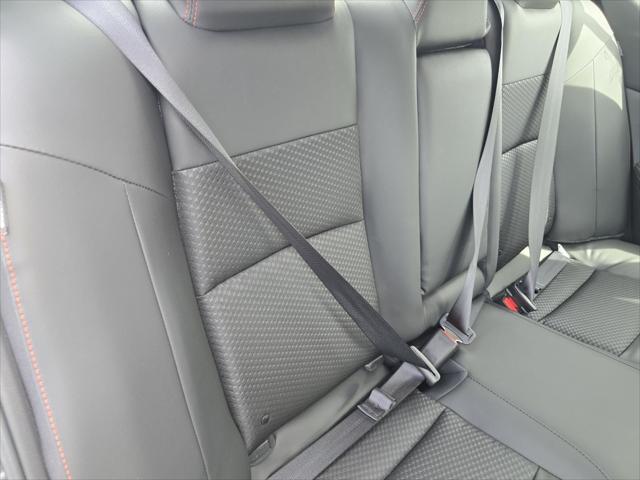2026 Nissan Altima SR FWD