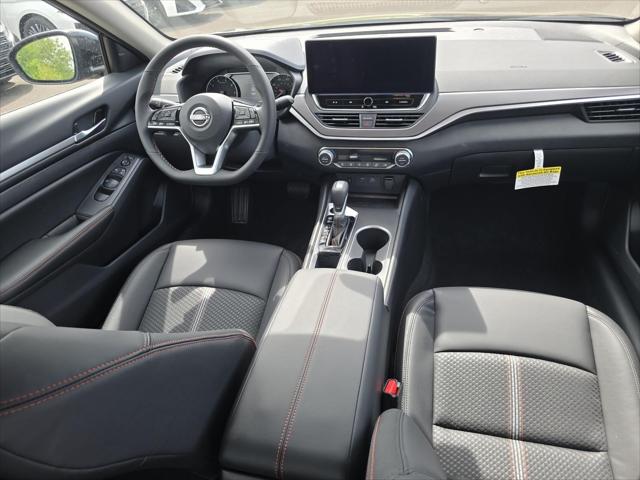 2026 Nissan Altima SR FWD