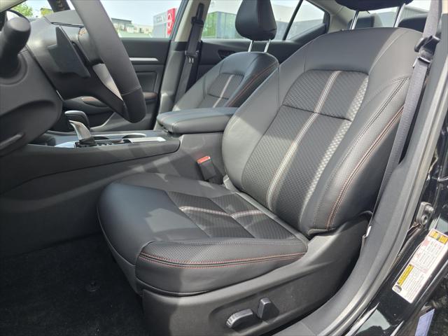 2026 Nissan Altima SR FWD