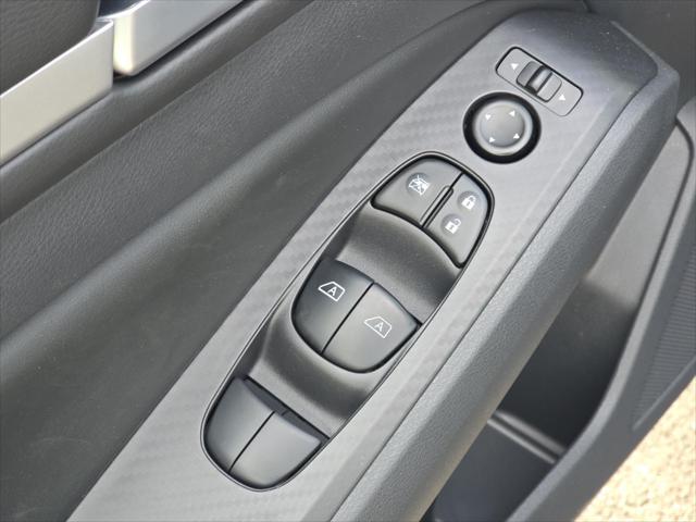 2026 Nissan Altima SR FWD