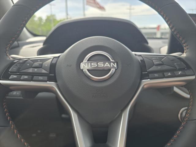 2026 Nissan Altima SR FWD