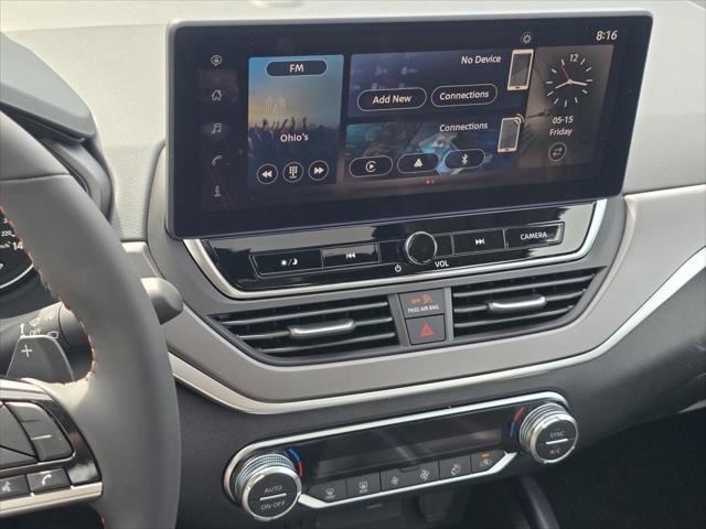 2026 Nissan Altima SR FWD