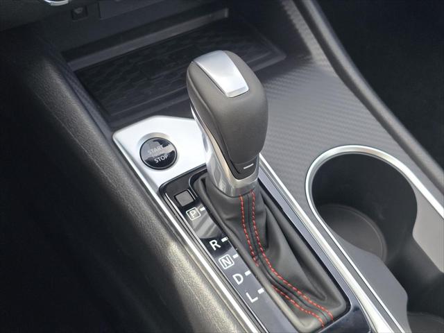2026 Nissan Altima SR FWD