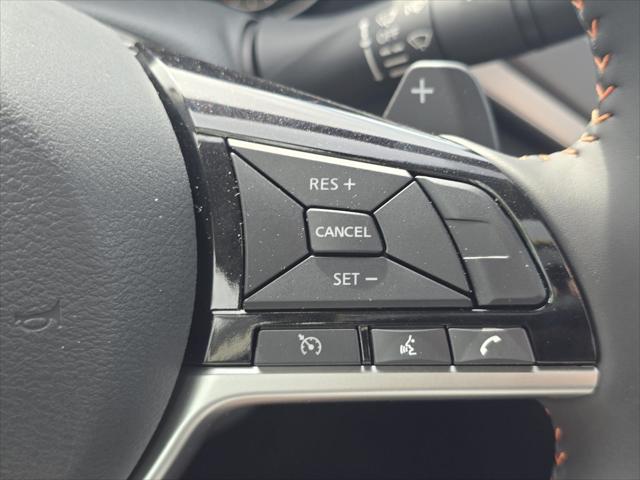 2026 Nissan Altima SR FWD